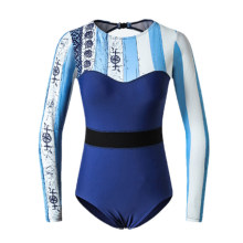 Wholesale Latest Neoprene Suit Dry Diving One-Piece Suit Girl′s Surfing Wetsuits